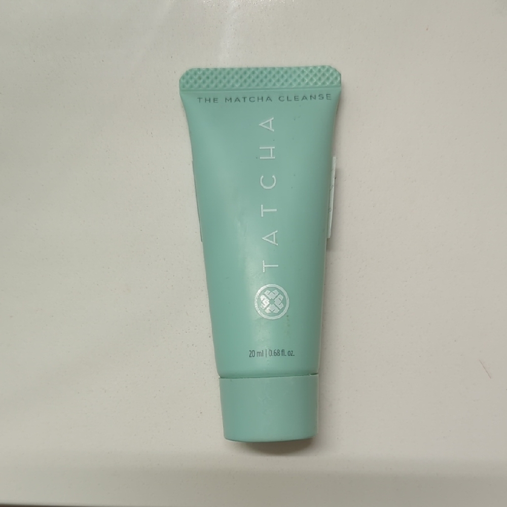 Mini Tatcha Matcha Cleanser
